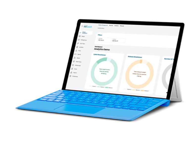 Elog Software FisheriesApp ELOGs | Using Fisheries ELOGs | Vericatch