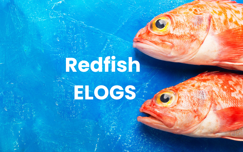 Redfish ELOGS