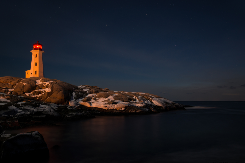 Nova Scotia In Person ELOG Events