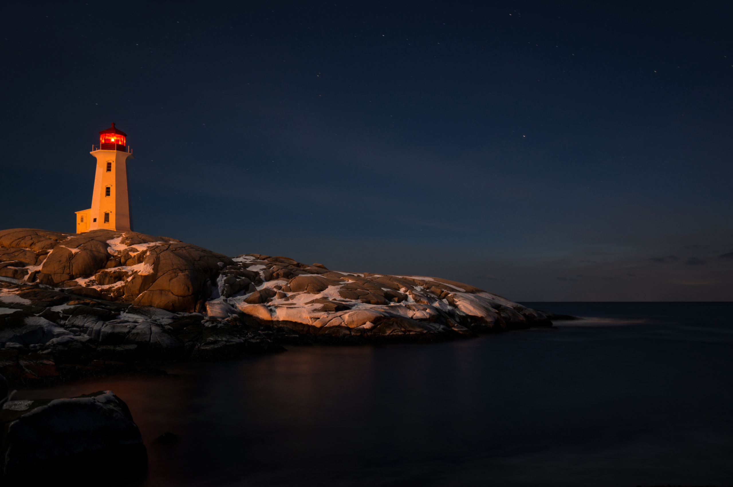 Nova Scotia In Person ELOG Events