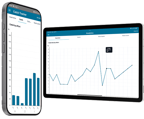 Vericatch ELOG software