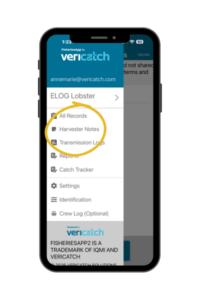 Vericatch Harvester Notes